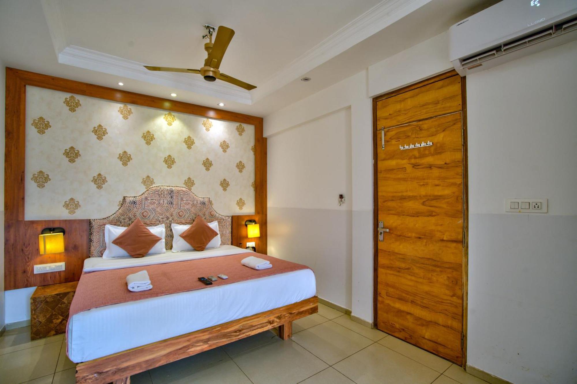 Hotel Sea Sapphire ,Calangute Exterior photo