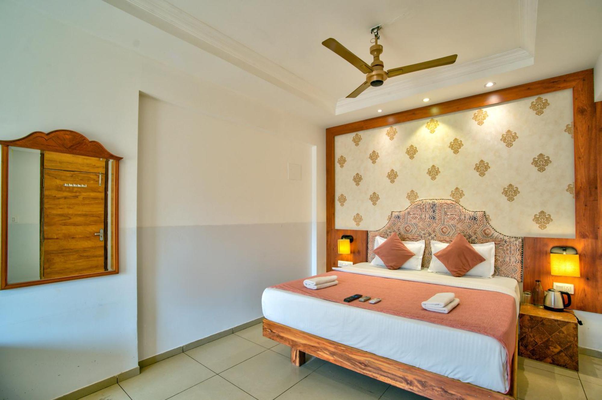 Hotel Sea Sapphire ,Calangute Exterior photo