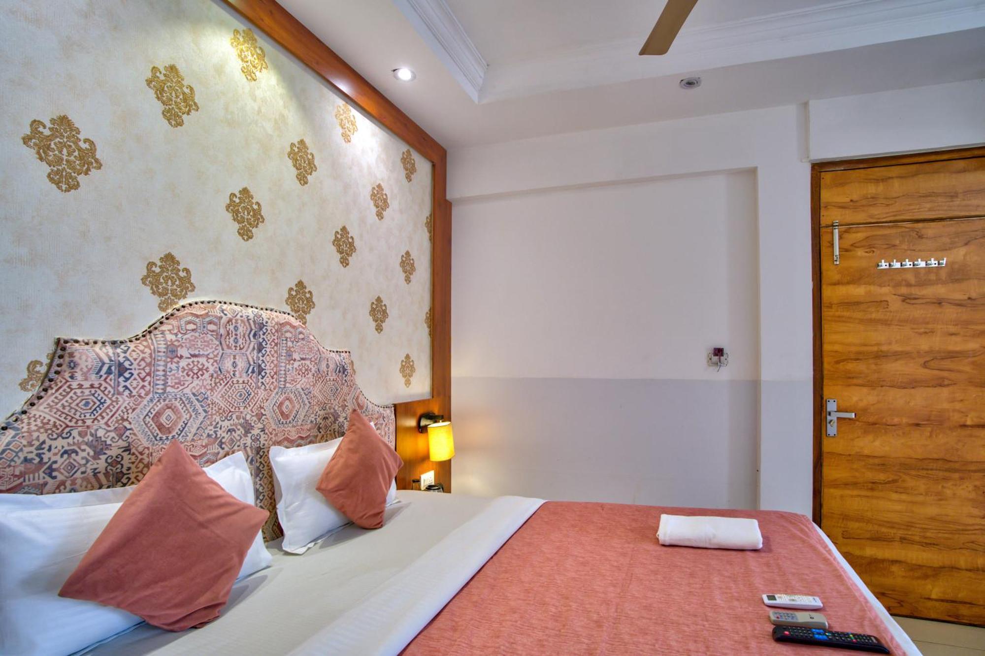 Hotel Sea Sapphire ,Calangute Exterior photo